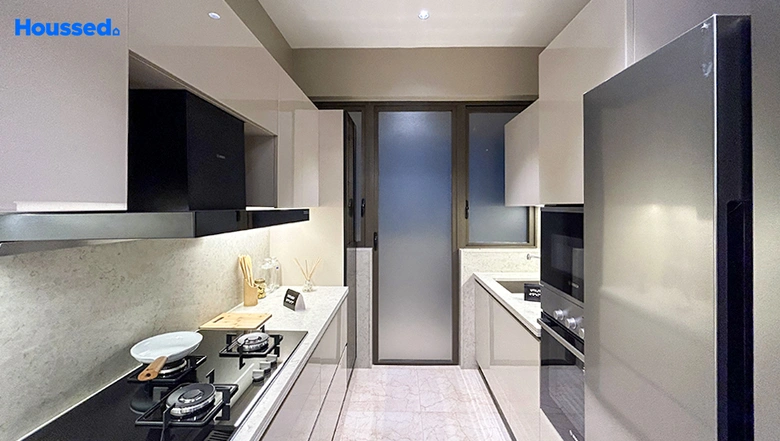Sample Apartment of Adani Presidential X BKC in Bandra East, Mumbai - Image 13384