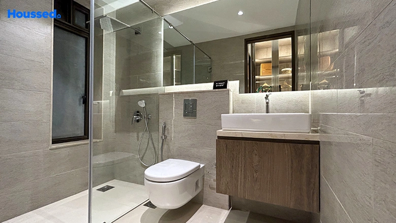Sample Apartment of Adani Presidential X BKC in Bandra East, Mumbai - Image 13381
