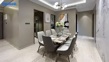 Sample Apartment of Adani Presidential X BKC - Image 13385