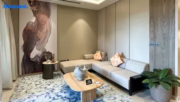 Sample Apartment of Adani Presidential X BKC - Image 13386
