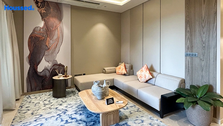 Sample Apartment of Adani Presidential X BKC in Bandra East, Mumbai - Image 13386