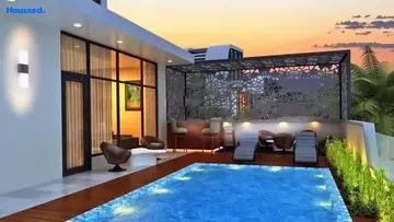 Amenities of CBS World One Villas - Image 3476