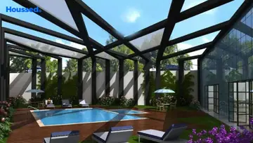 Amenities of CBS World One Villas - Image 3475