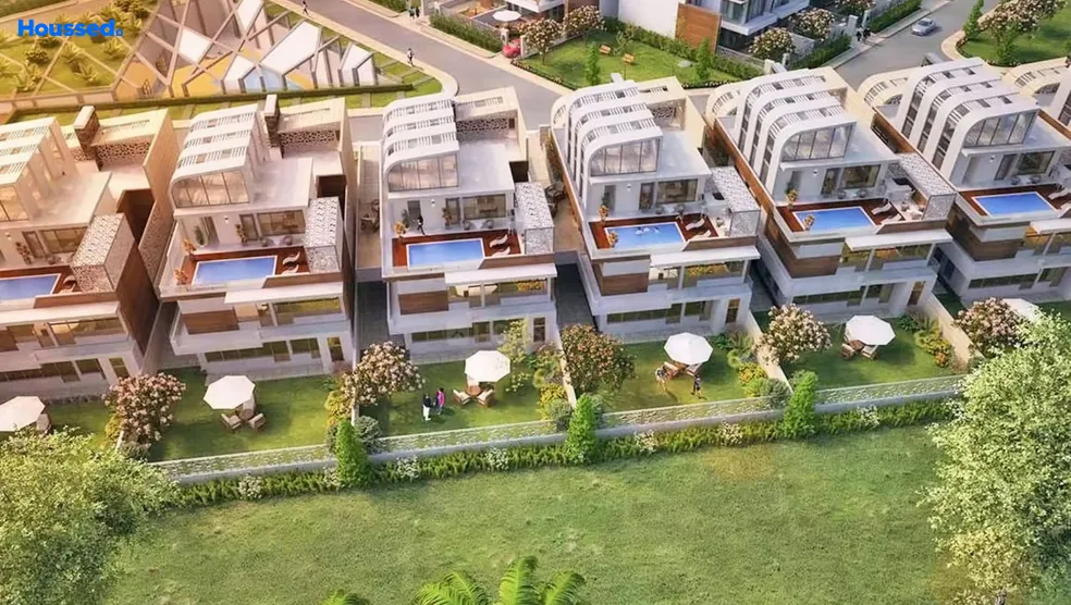 Project Image of CBS World One Villas in Sector 90, Noida - Image 3474