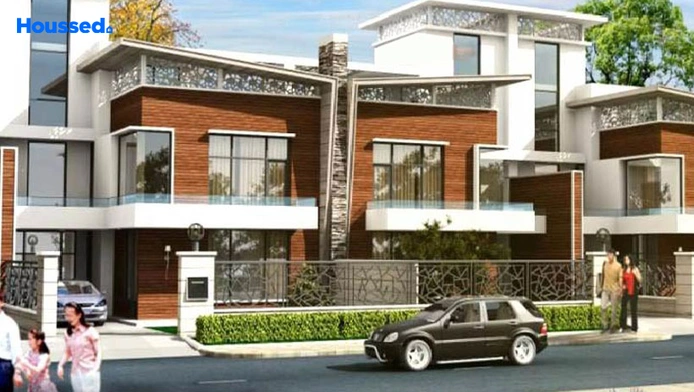 Project Image of CBS World One Villas in Sector 90, Noida - Image 3472