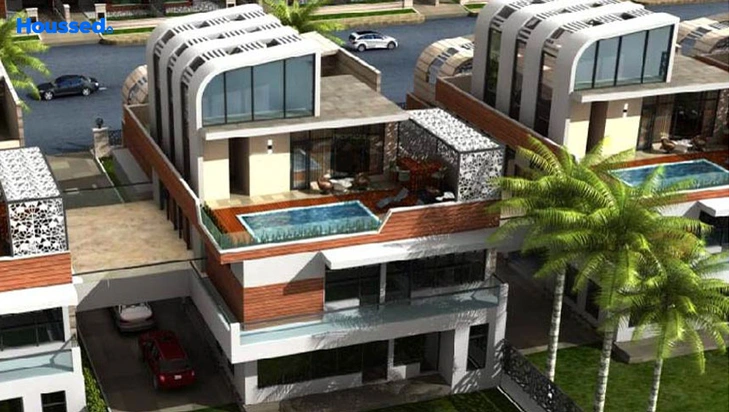 Project Image of CBS World One Villas in Sector 90, Noida - Image 3473