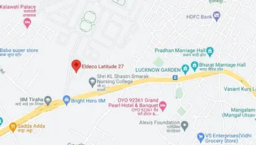Location of Eldeco Latitude 27 - Image 3538
