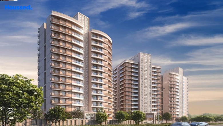 Project Image of Eldeco Latitude 27 in IIM Road, Lucknow - Image 3532