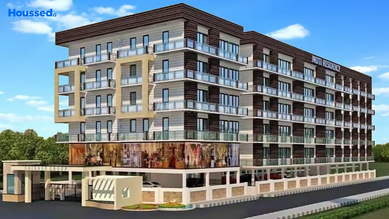 Project Image of Coinage Moti Residency in Sector 135, Noida - Image 52429