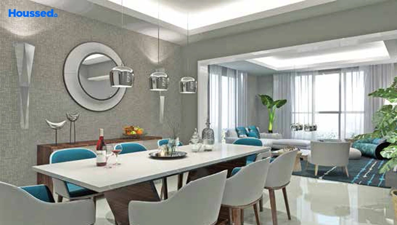 Sample Apartment of M3M Merlin in Sector 67, Gurgaon - Image 3411