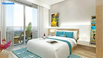Sample Apartment of M3M Merlin - Image 3410