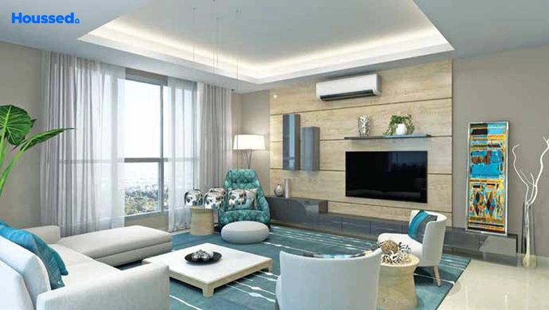 Sample Apartment of M3M Merlin in Sector 67, Gurgaon - Image 3412