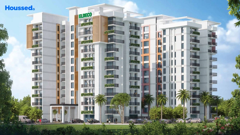 Project Image of Eldeco Twin Towers in IIM Road, Lucknow - Image 3540