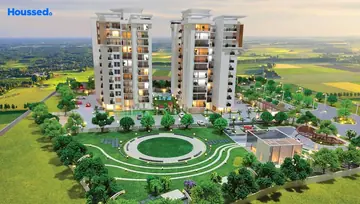 Project Image of Eldeco Twin Towers - Image 3542