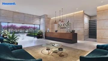 Project Image of M3M Ikonic - Image 3418