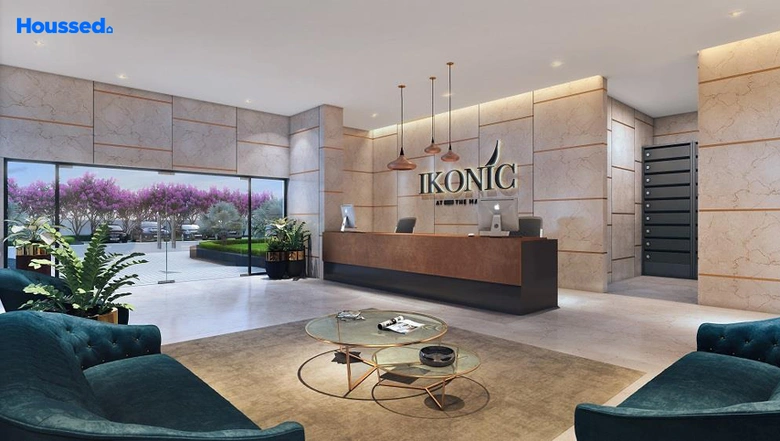 Project Image of M3M Ikonic in Sector 68, Gurgaon - Image 3418