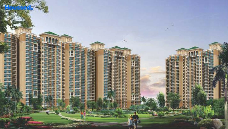 Project Image of Grand Omaxe in Gomti Nagar Extension, Lucknow - Image 91794