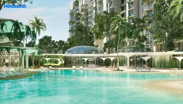 Amenities of Ireo Gurgaon Hills - Image 3366