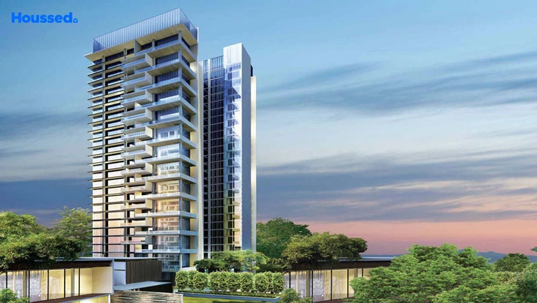 Project Image of Ireo Gurgaon Hills in Sector 2, Gurgaon - Image 3363