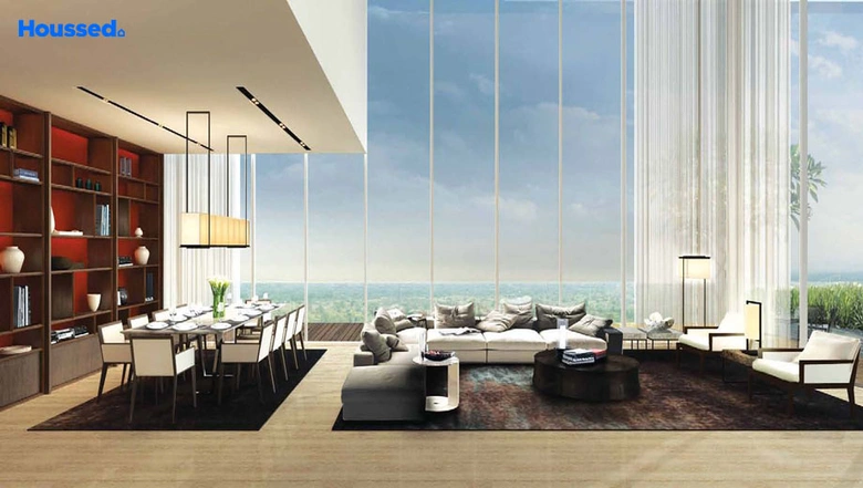 Sample Apartment of Ireo Gurgaon Hills in Sector 2, Gurgaon - Image 3373