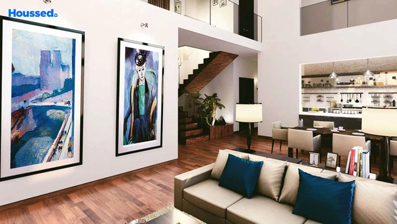 Sample Apartment of Ireo Gurgaon Hills in Sector 2, Gurgaon - Image 3371