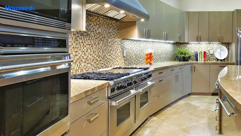 Sample Apartment of Kalpataru Imperia in Santacruz West, Mumbai - Image 13433