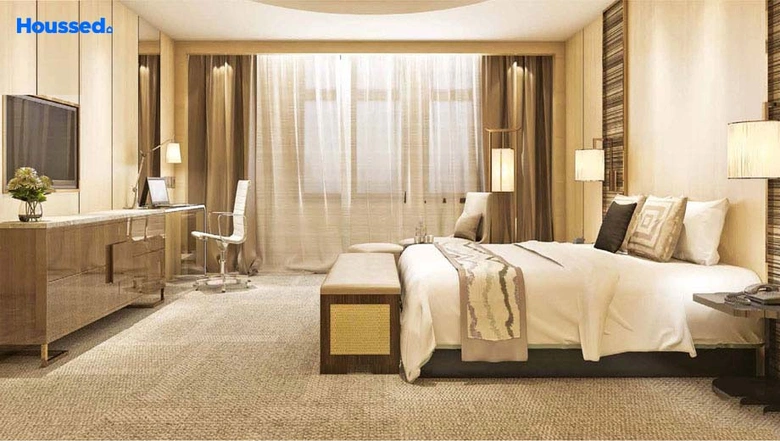 Sample Apartment of Kalpataru Imperia in Santacruz West, Mumbai - Image 13432