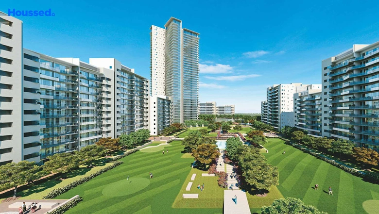 Project Image of Ireo Skyon in Sector 60, Gurgaon - Image 50412