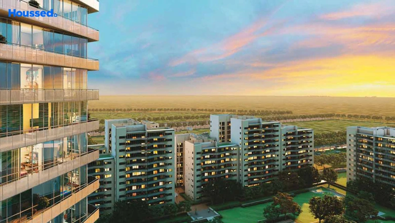 Project Image of Ireo Skyon in Sector 60, Gurgaon - Image 50411