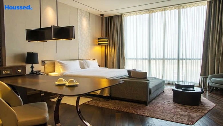 Sample Apartment of Ireo Skyon in Sector 60, Gurgaon - Image 50418