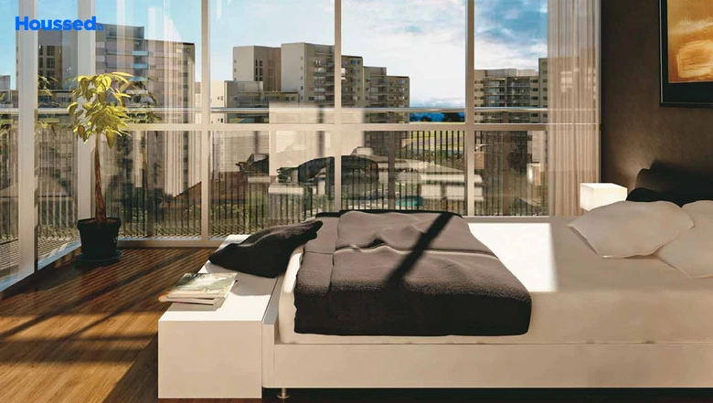 Sample Apartment of Ireo Skyon in Sector 60, Gurgaon - Image 50422