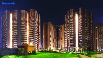 Project Image of RG Residency - Image 111646