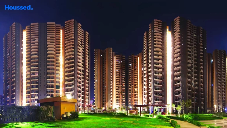 Project Image of RG Residency in Sector 120, Noida - Image 111646