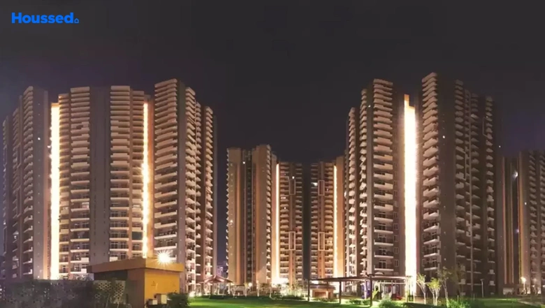 Project Image of RG Residency in Sector 120, Noida - Image 111644
