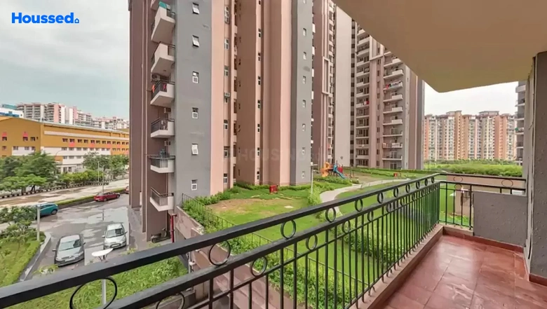 Sample Apartment of RG Residency in Sector 120, Noida - Image 111653