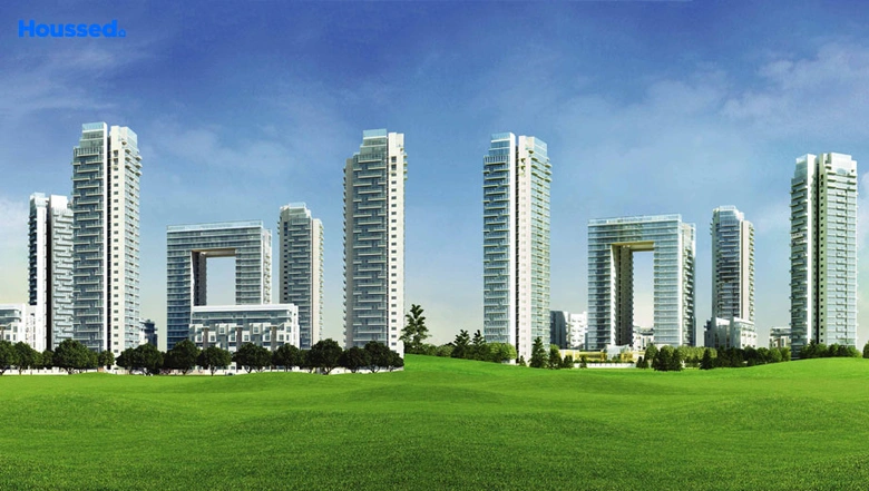 Project Image of Ireo The Grand Arch in Sector 58, Gurgaon - Image 3381