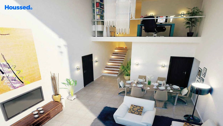 Sample Apartment of Ireo The Grand Arch in Sector 58, Gurgaon - Image 3390
