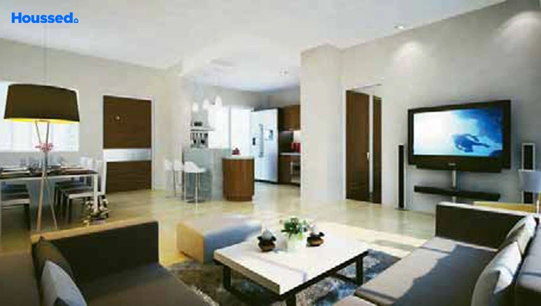 Sample Apartment of Ireo The Grand Arch in Sector 58, Gurgaon - Image 3392