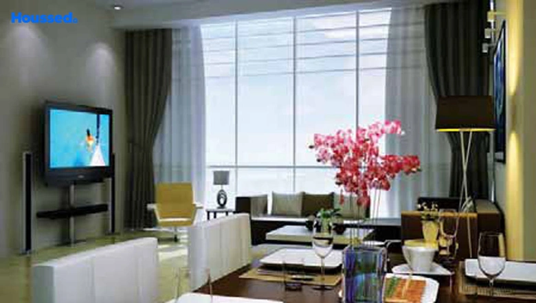 Sample Apartment of Ireo The Grand Arch in Sector 58, Gurgaon - Image 3391