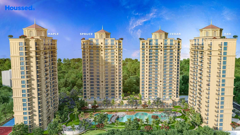 Project Image of Omaxe The Resort in Gomti Nagar Extension, Lucknow - Image 3547