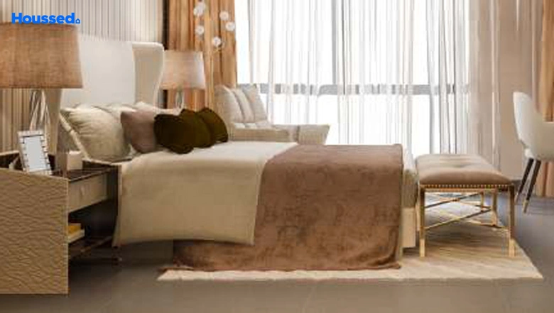 Sample Apartment of Omaxe The Resort in Gomti Nagar Extension, Lucknow - Image 3554