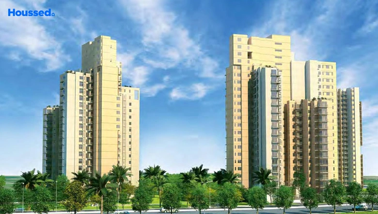Project Image of Ireo Uptown in Sector 66, Gurgaon - Image 3275