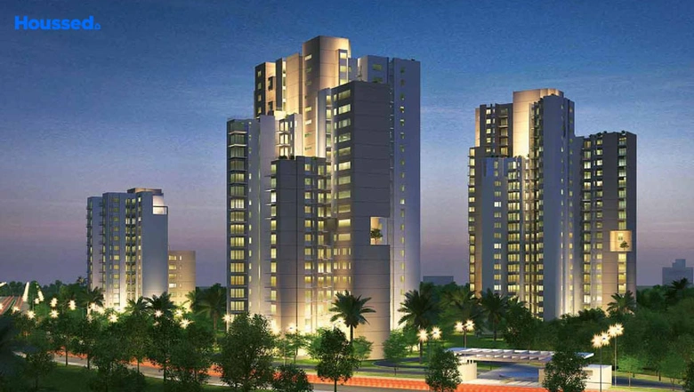 Project Image of Ireo Uptown in Sector 66, Gurgaon - Image 3276