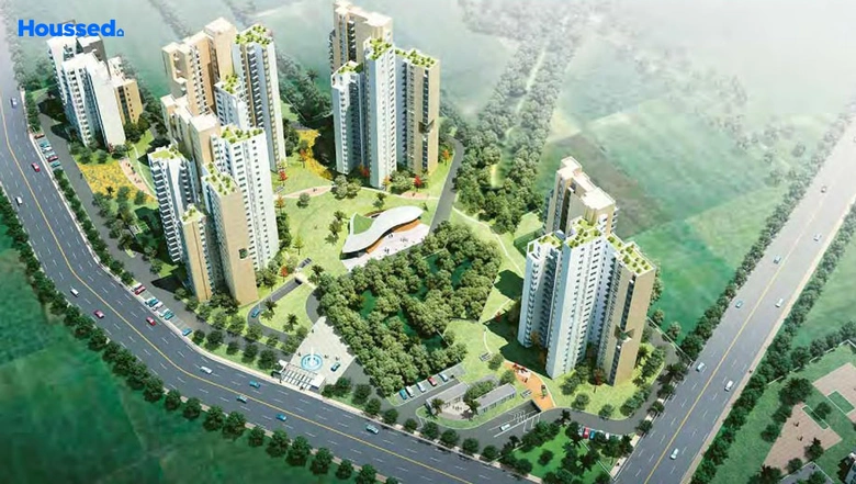 Project Image of Ireo Uptown in Sector 66, Gurgaon - Image 3273