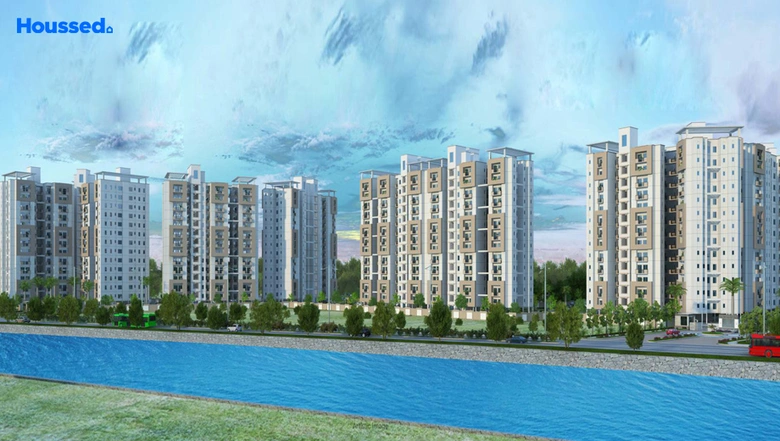 Project Image of Excella Kutumb in Sultanpur Road, Lucknow - Image 116542