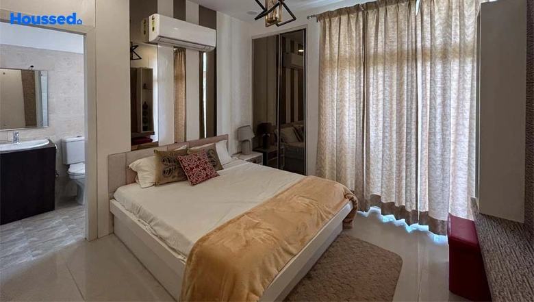 Sample Apartment of Excella Kutumb in Sultanpur Road, Lucknow - Image 116550