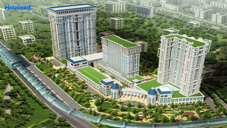 Project Image of MMR The Orabella in Sector 52, Noida - Image 52539