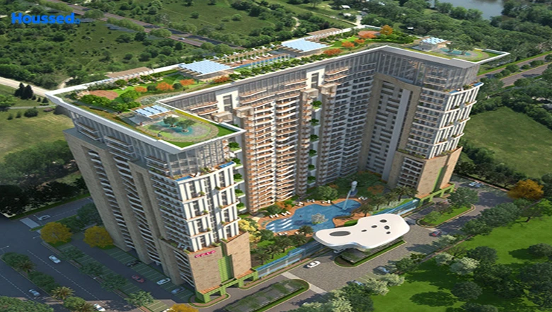 Project Image of BPTP Park Sentosa in Sector 77, Faridabad - Image 49674