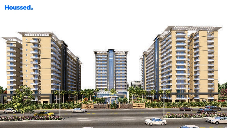 Project Image of Surya Inaaya Royal Heights in Gomti Nagar, Lucknow - Image 48592