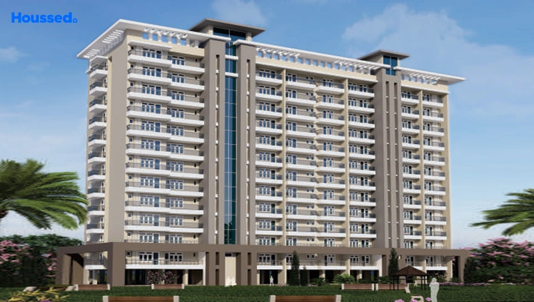 Project Image of Surya Inaaya Royal Heights in Gomti Nagar, Lucknow - Image 48593